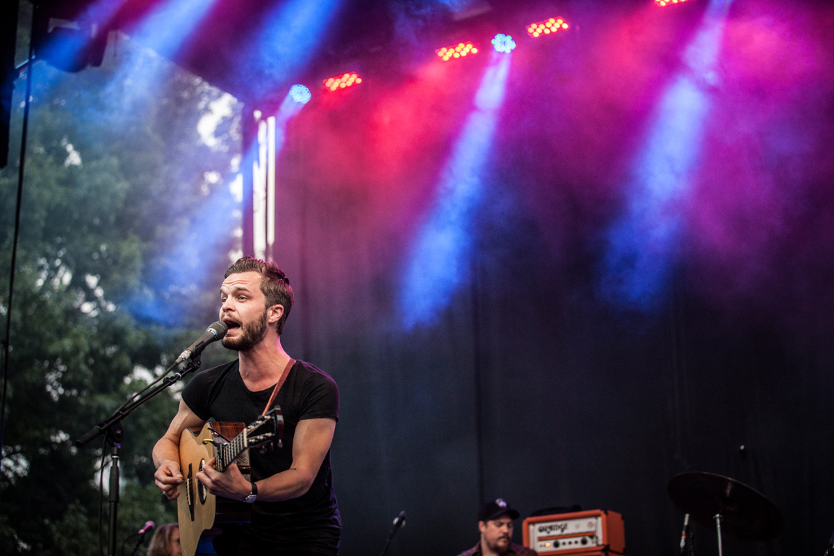 The Tallest Man On Earth, MusicfestNW, Tom McCall Waterfront Park, photo by Sam Gehrke
