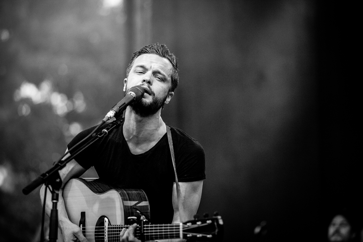 The Tallest Man On Earth, MusicfestNW, Tom McCall Waterfront Park, photo by Sam Gehrke