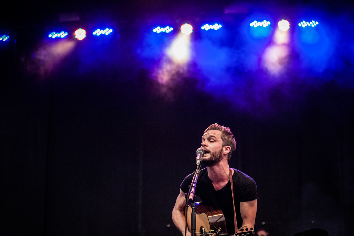 The Tallest Man On Earth, MusicfestNW, Tom McCall Waterfront Park, photo by Sam Gehrke