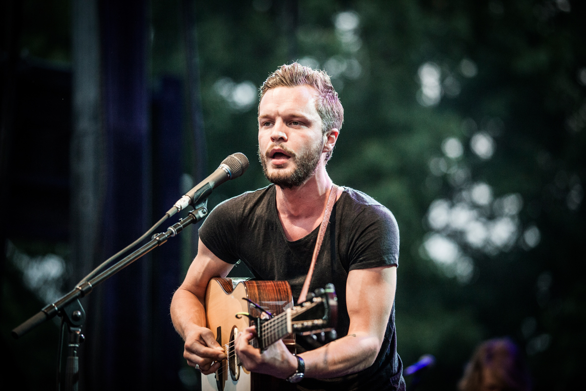 The Tallest Man On Earth, MusicfestNW, Tom McCall Waterfront Park, photo by Sam Gehrke