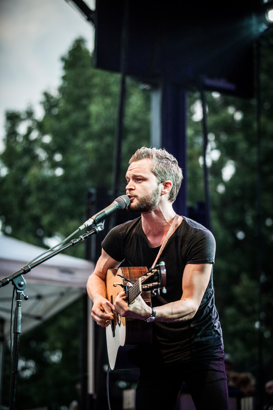 The Tallest Man On Earth, MusicfestNW, Tom McCall Waterfront Park, photo by Sam Gehrke