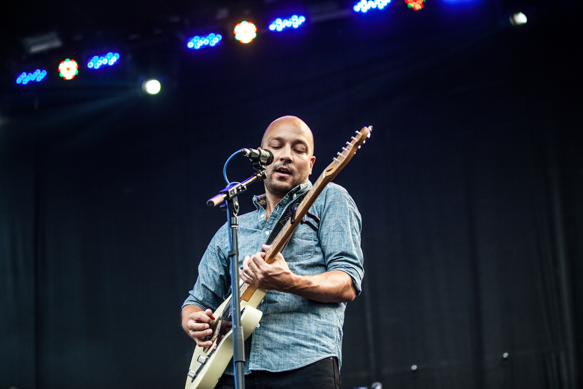 The Helio Sequence, MusicfestNW, Tom McCall Waterfront Park, photo by Sam Gehrke
