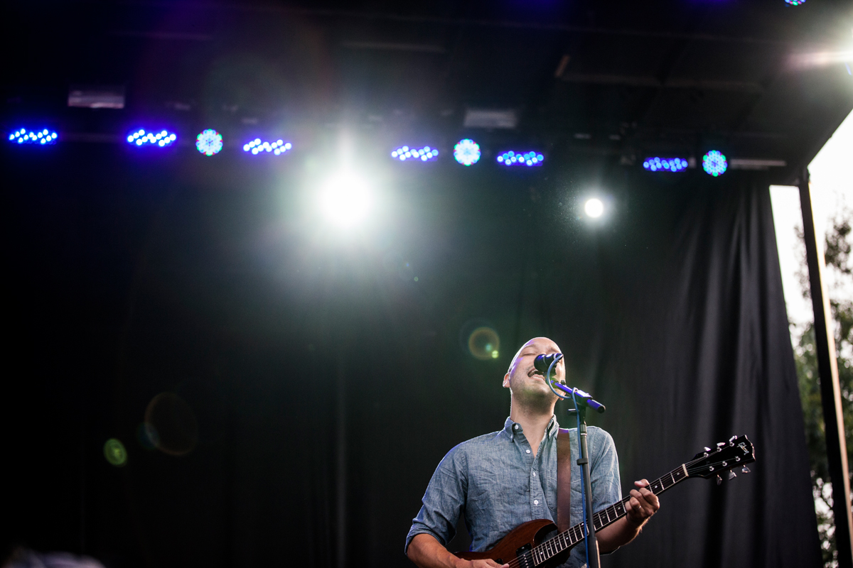 The Helio Sequence, MusicfestNW, Tom McCall Waterfront Park, photo by Sam Gehrke