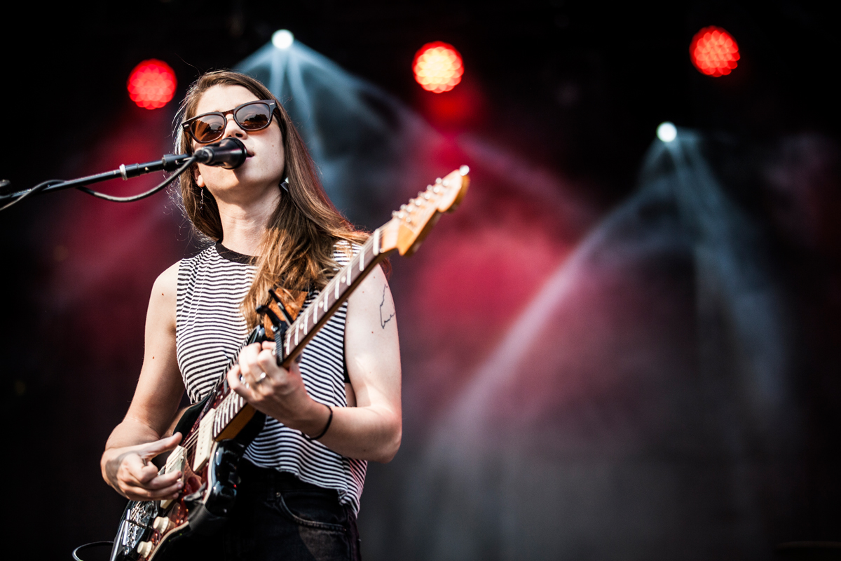 Lady Lamb, MusicfestNW, Tom McCall Waterfront Park, photo by Sam Gehrke