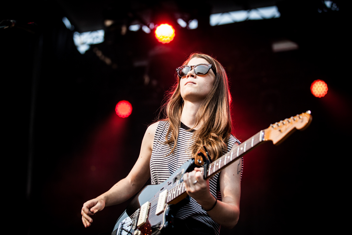 Lady Lamb, MusicfestNW, Tom McCall Waterfront Park, photo by Sam Gehrke