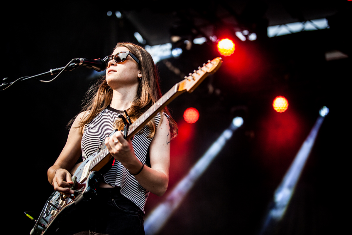 Lady Lamb, MusicfestNW, Tom McCall Waterfront Park, photo by Sam Gehrke