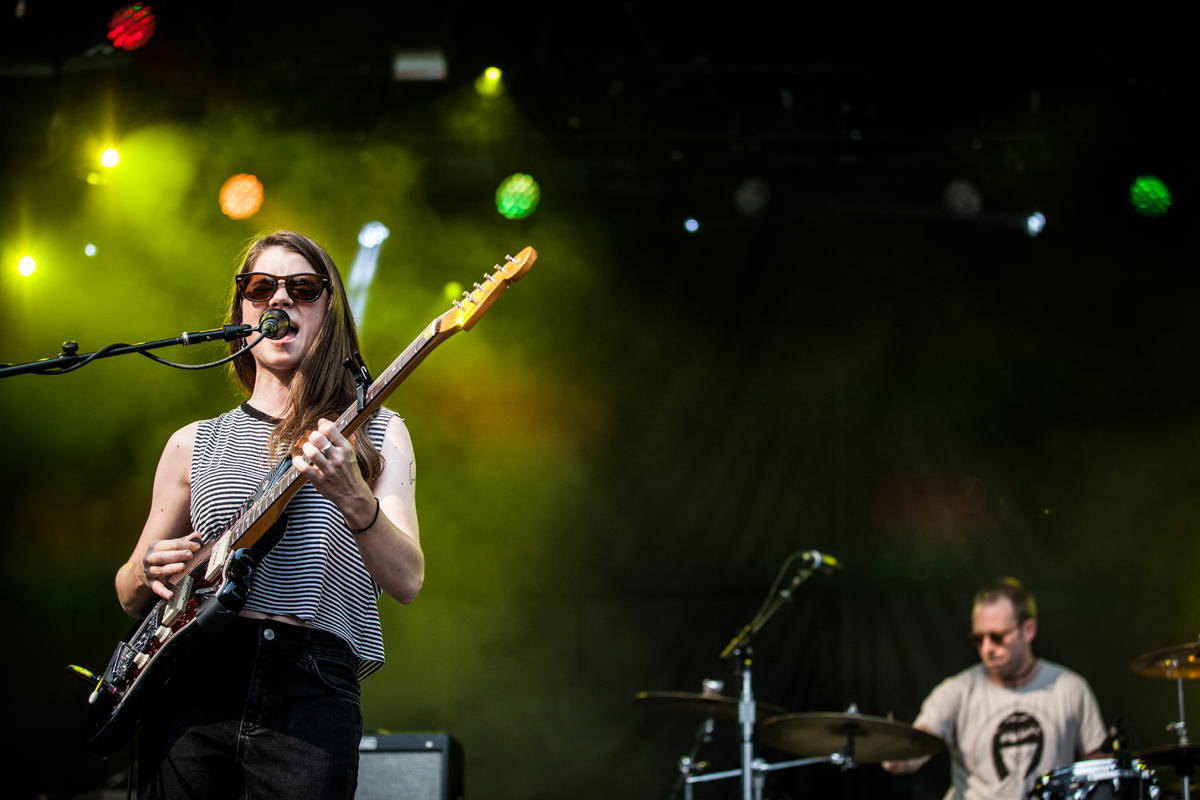 Lady Lamb, MusicfestNW, Tom McCall Waterfront Park, photo by Sam Gehrke