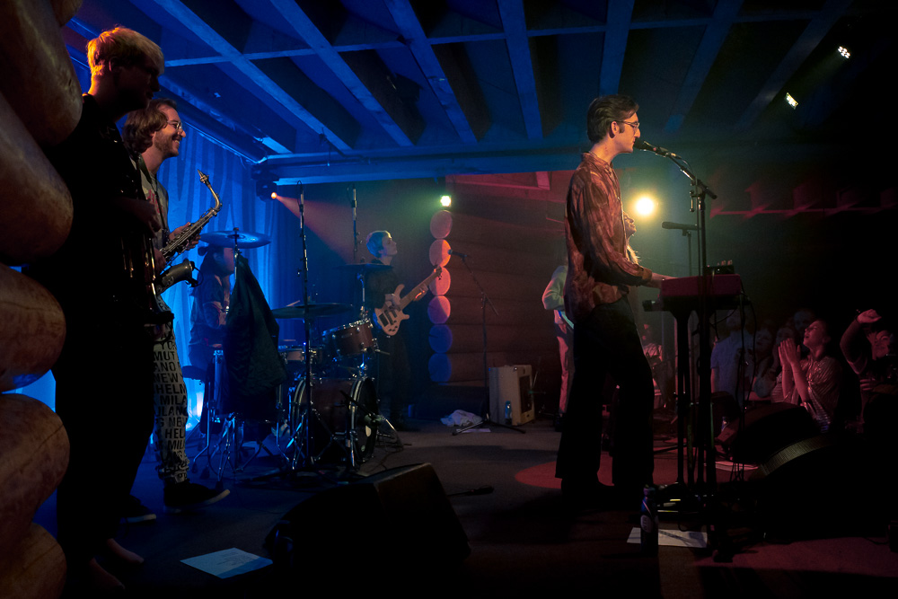 MELT, Doug Fir Lounge, photo by Corey Terrill