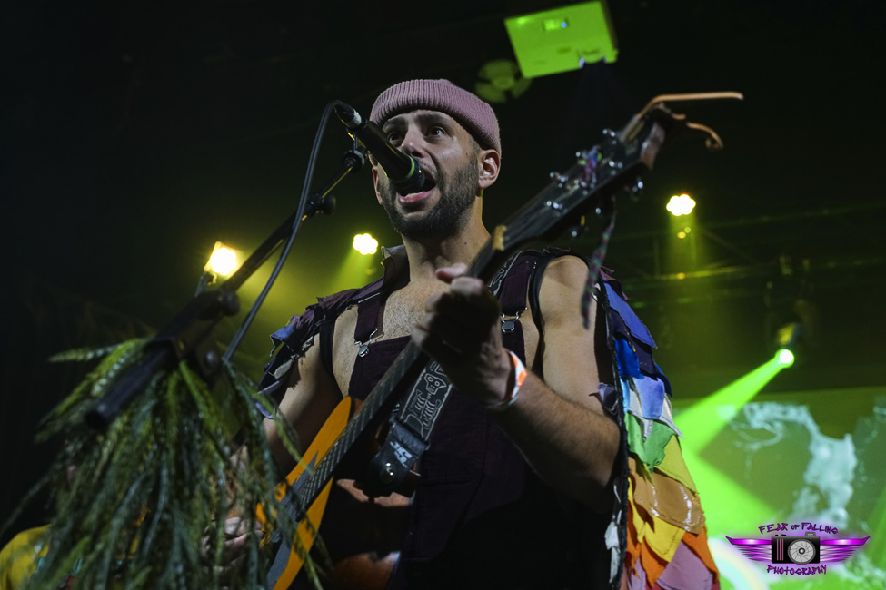 Photos of Joe Hertler & The Rainbow Seekers at Star Theater on Nov. 16 ...