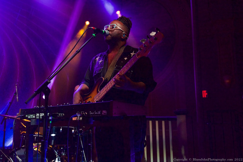 Lucius, Crystal Ballroom, photo by John Alcala