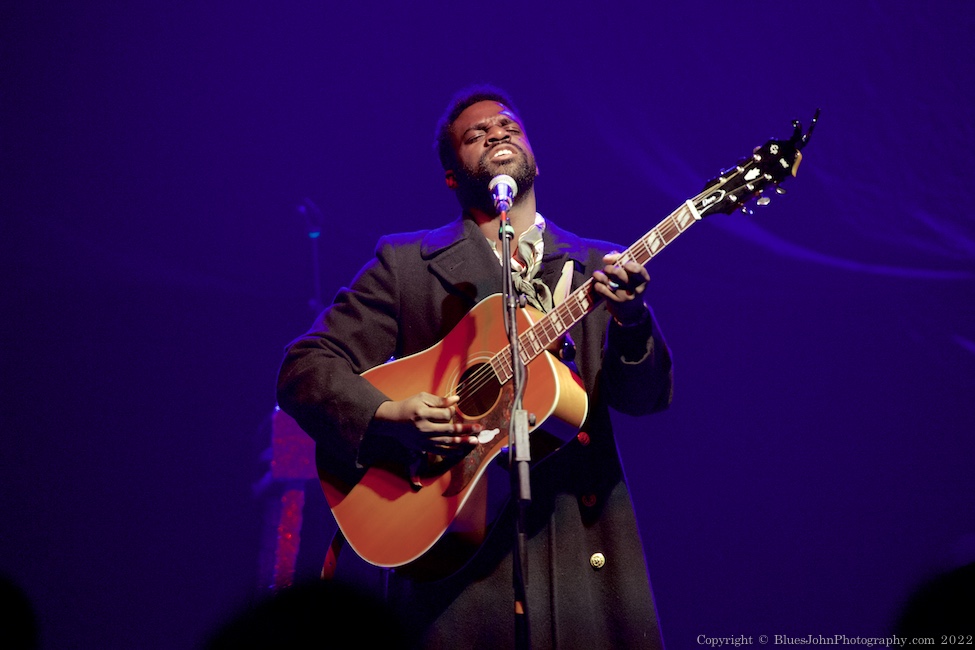 Abraham Alexander, Crystal Ballroom, photo by John Alcala