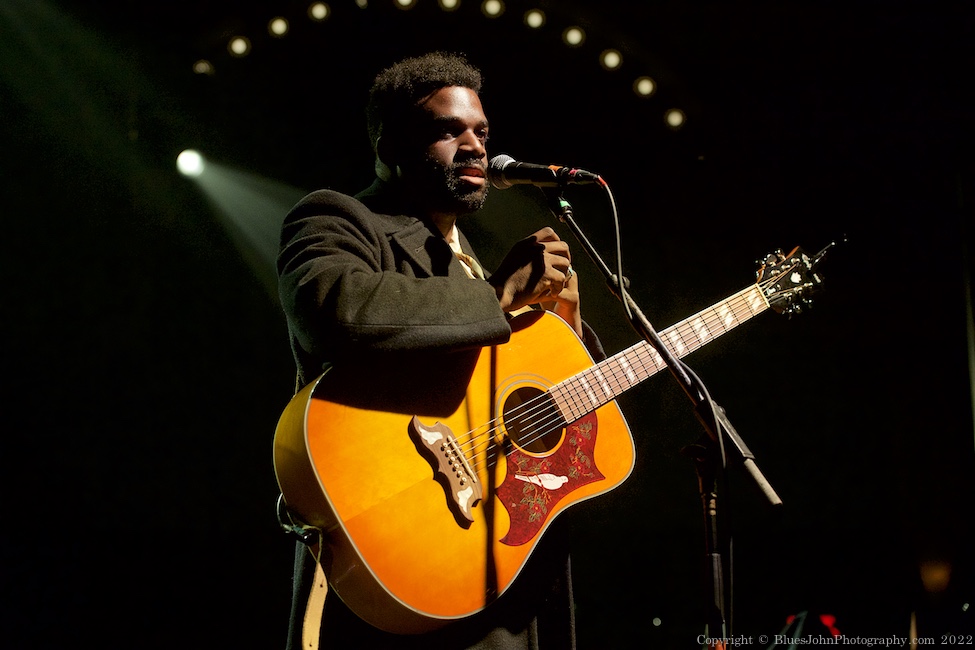 Abraham Alexander, Crystal Ballroom, photo by John Alcala