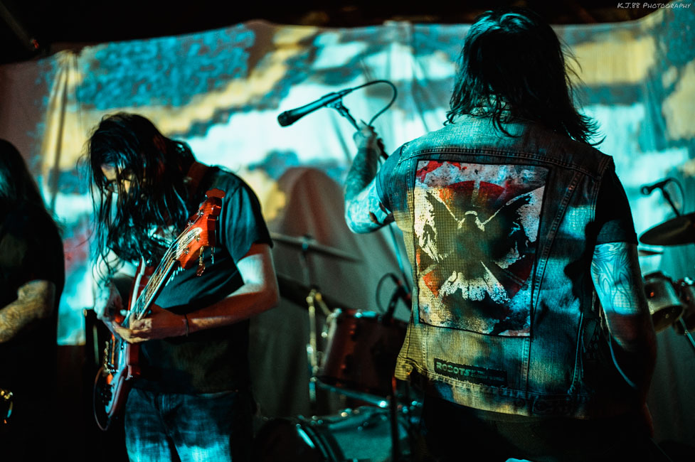 Robots of the Ancient World, World Famous Kenton Club, photo by Kevin Pettigrew