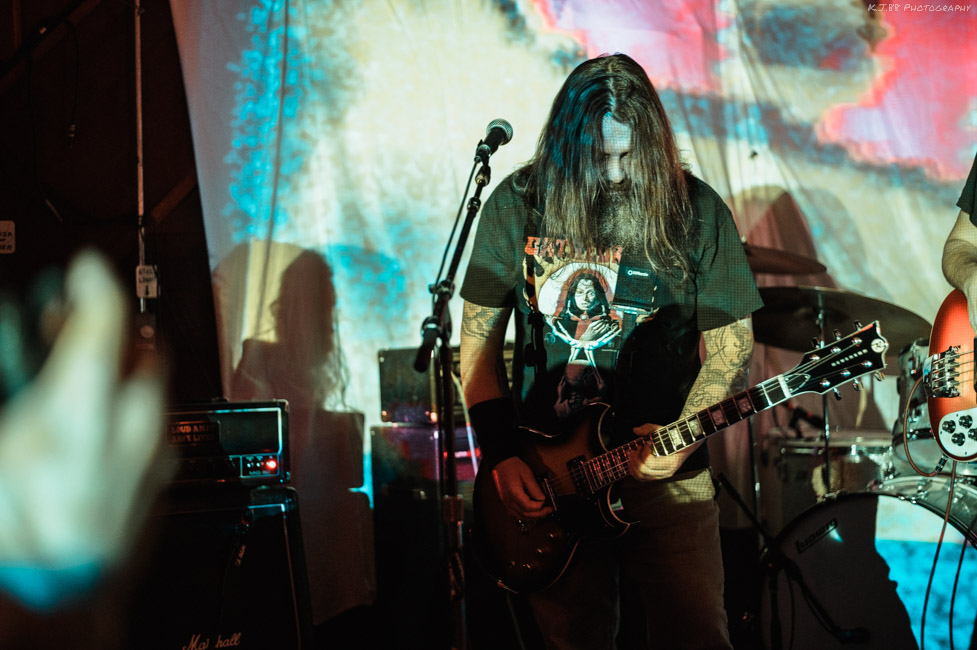 Robots of the Ancient World, World Famous Kenton Club, photo by Kevin Pettigrew