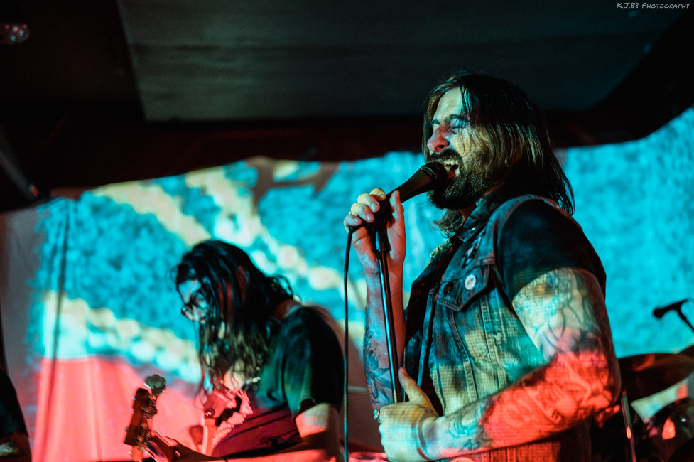 Robots of the Ancient World, World Famous Kenton Club, photo by Kevin Pettigrew