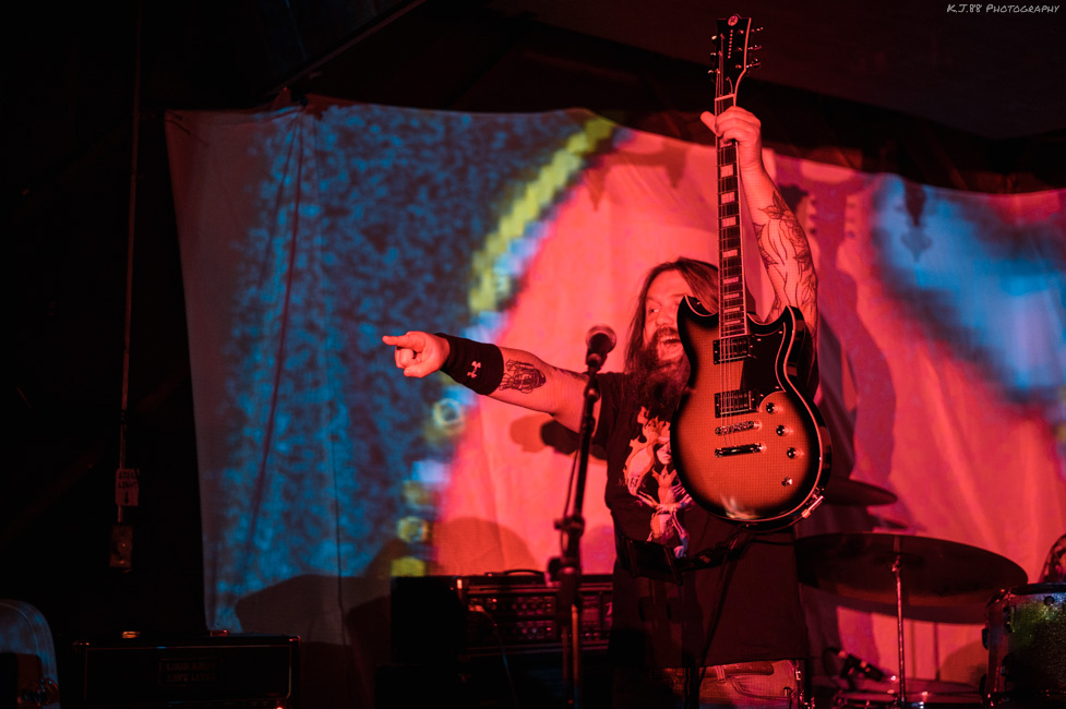 Robots of the Ancient World, World Famous Kenton Club, photo by Kevin Pettigrew