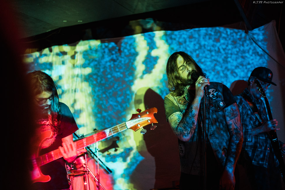 Robots of the Ancient World, World Famous Kenton Club, photo by Kevin Pettigrew