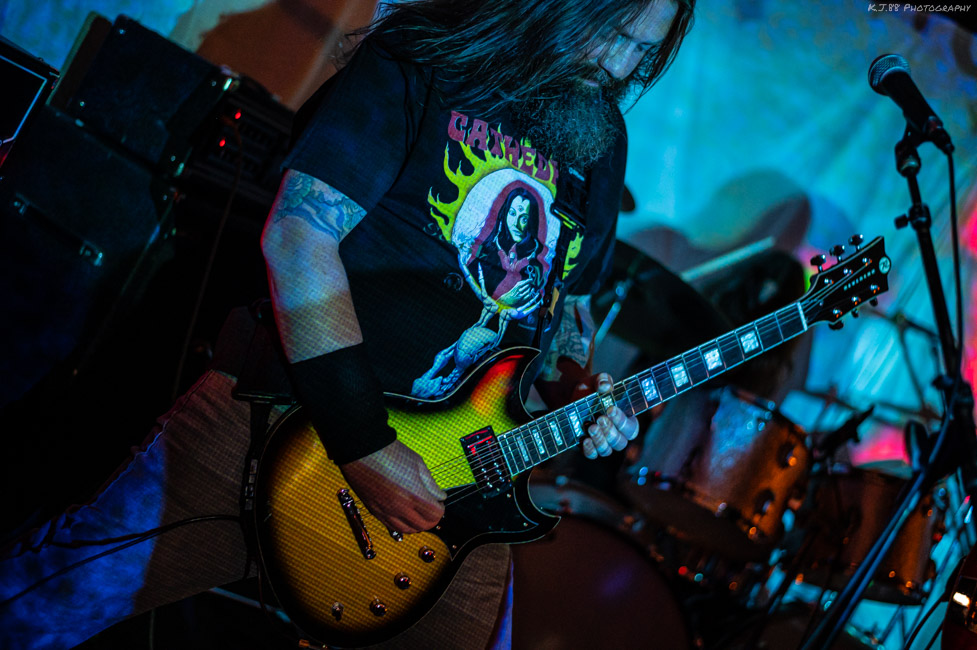 Robots of the Ancient World, World Famous Kenton Club, photo by Kevin Pettigrew