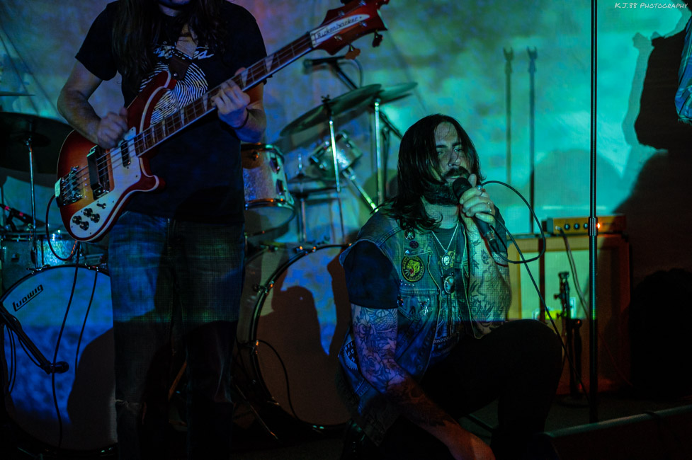 Robots of the Ancient World, World Famous Kenton Club, photo by Kevin Pettigrew