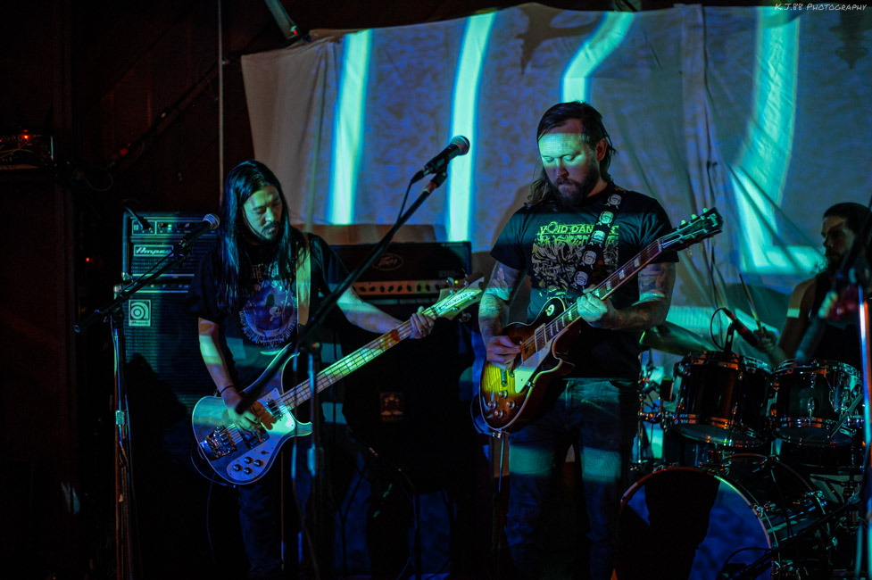 Witch Ripper, World Famous Kenton Club, photo by Kevin Pettigrew