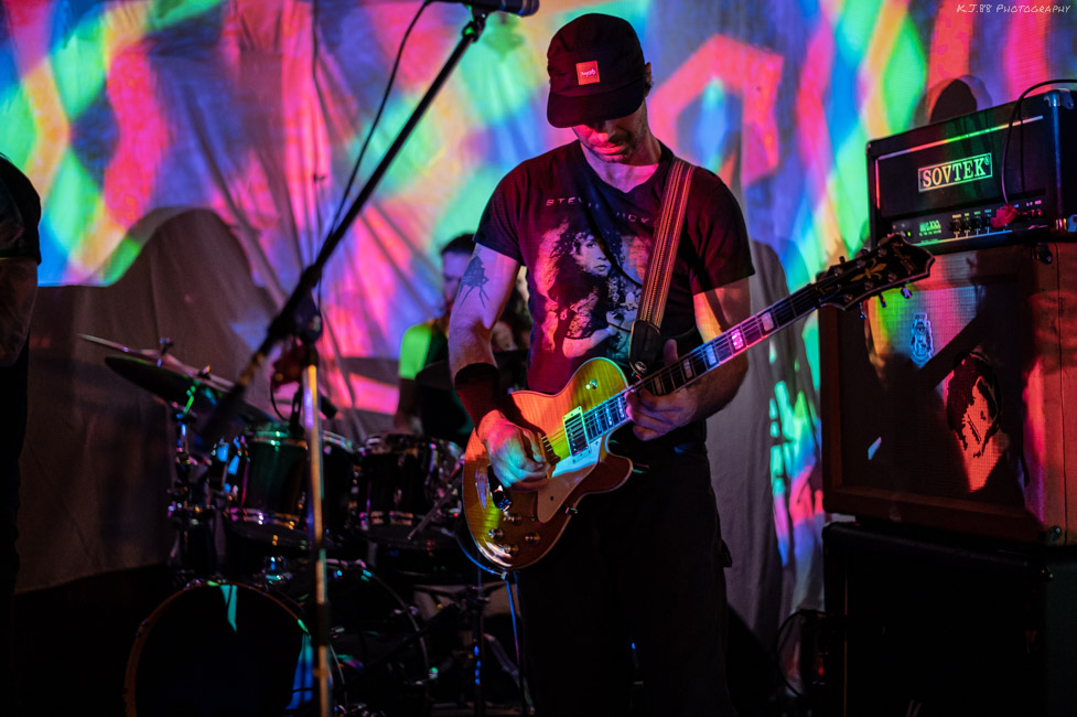 Witch Ripper, World Famous Kenton Club, photo by Kevin Pettigrew