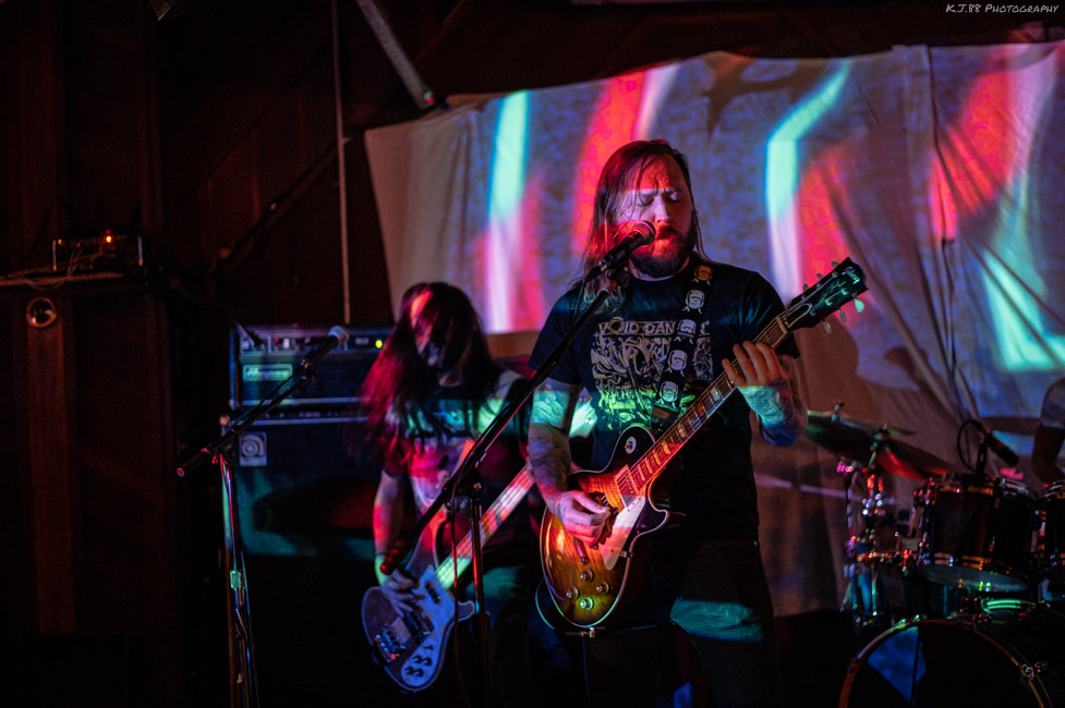 Witch Ripper, World Famous Kenton Club, photo by Kevin Pettigrew