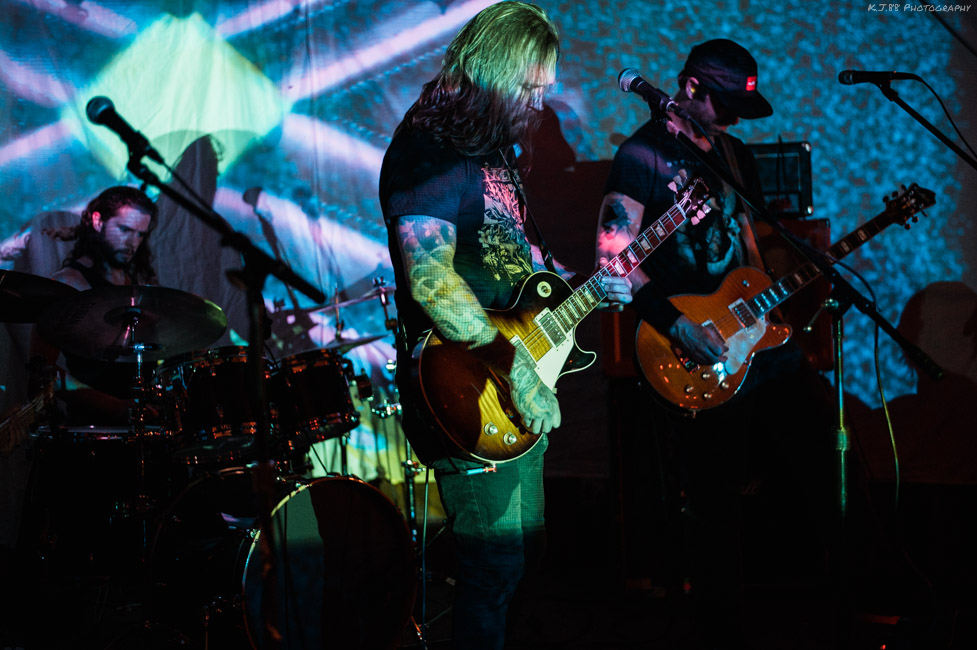 Witch Ripper, World Famous Kenton Club, photo by Kevin Pettigrew