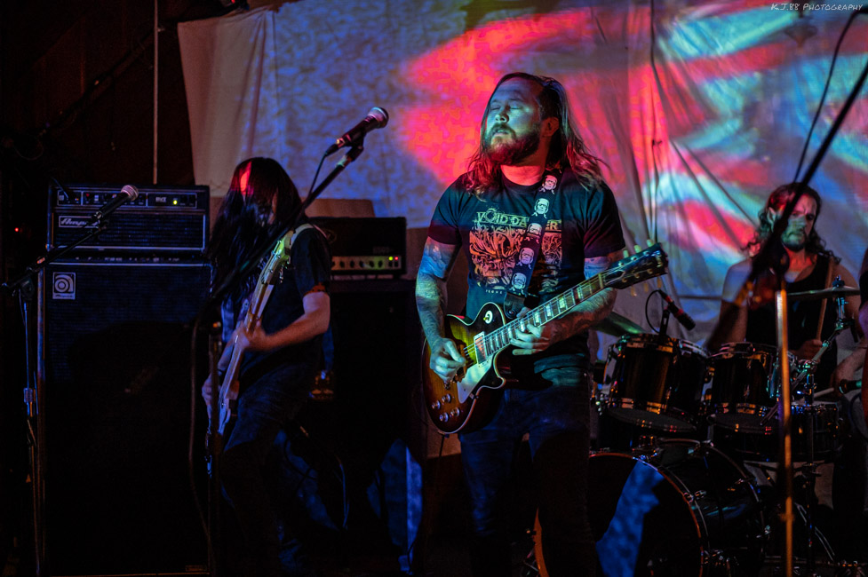 Witch Ripper, World Famous Kenton Club, photo by Kevin Pettigrew
