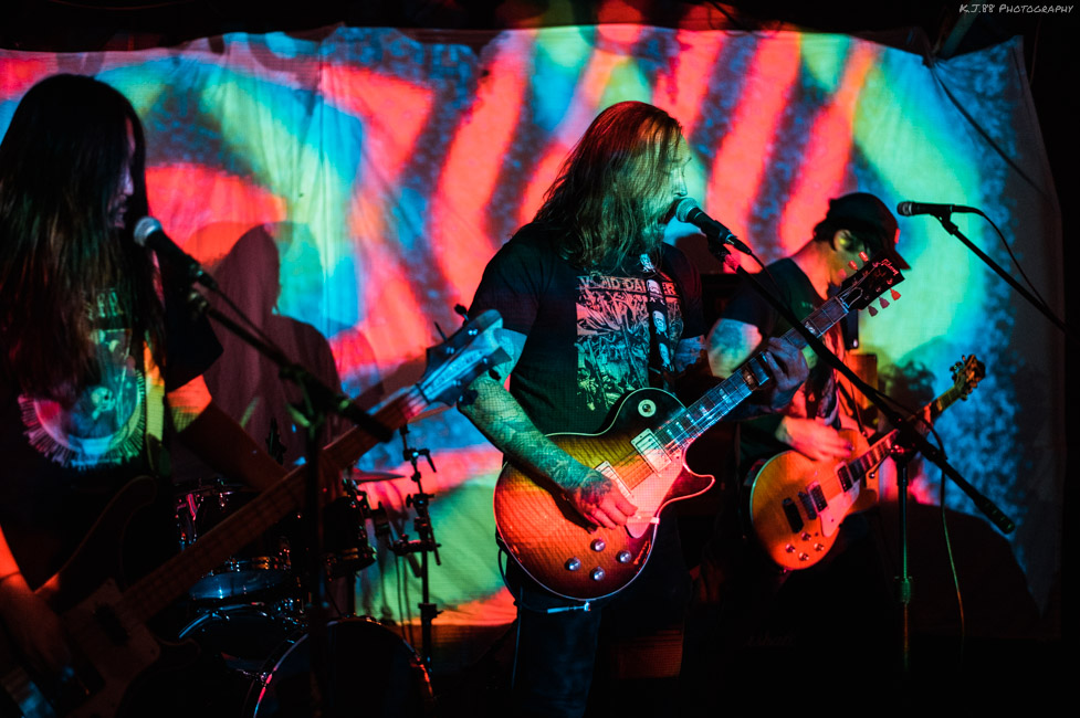 Witch Ripper, World Famous Kenton Club, photo by Kevin Pettigrew
