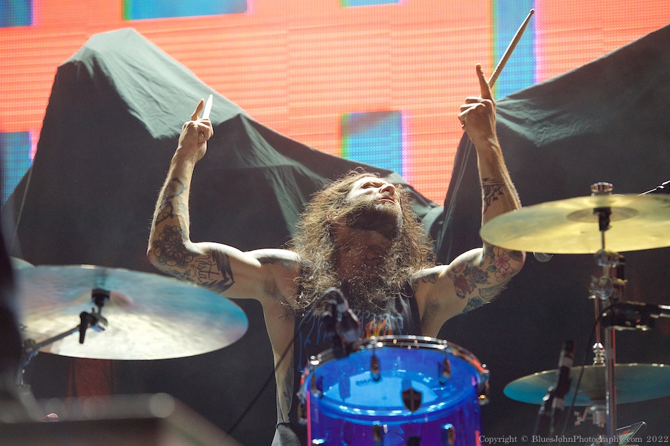 Atreyu, Moda Center, photo by John Alcala