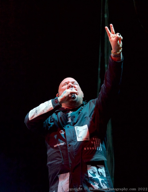 Atreyu, Moda Center, photo by John Alcala