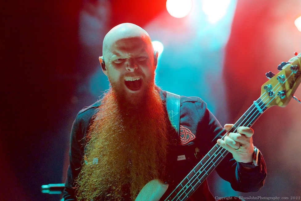 Atreyu, Moda Center, photo by John Alcala