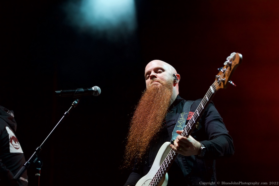 Atreyu, Moda Center, photo by John Alcala
