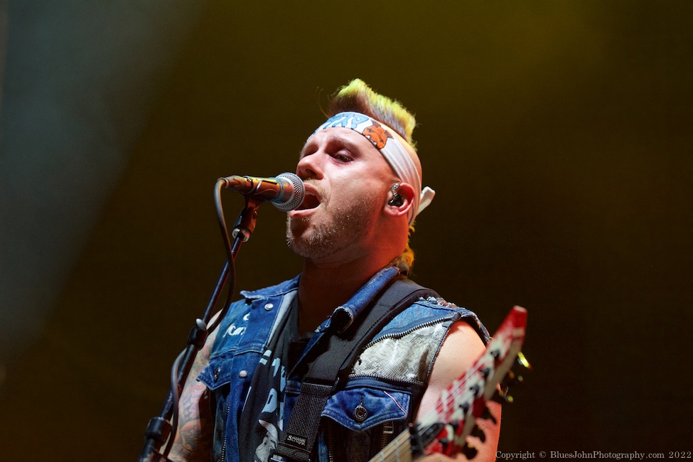 Atreyu, Moda Center, photo by John Alcala