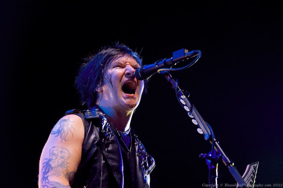Black Veil Brides, Moda Center, photo by John Alcala