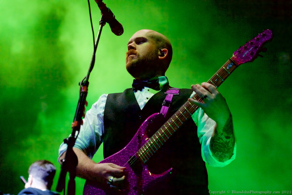 Ice Nine Kills, Moda Center, photo by John Alcala