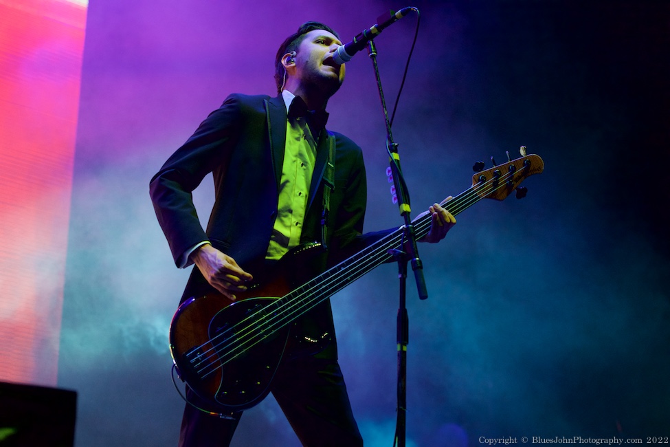 Ice Nine Kills, Moda Center, photo by John Alcala