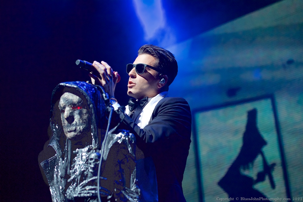 Ice Nine Kills, Moda Center, photo by John Alcala