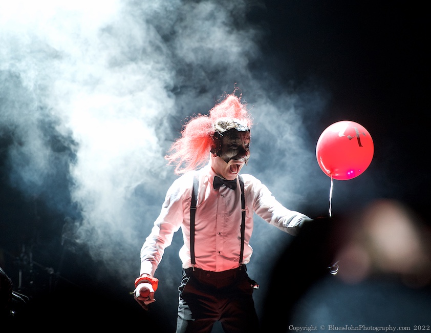 Ice Nine Kills, Moda Center, photo by John Alcala