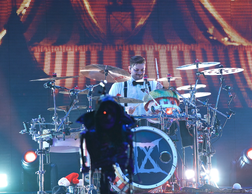 Ice Nine Kills, Moda Center, photo by John Alcala