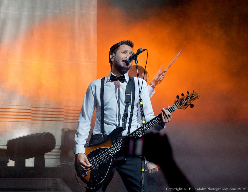 Ice Nine Kills, Moda Center, photo by John Alcala