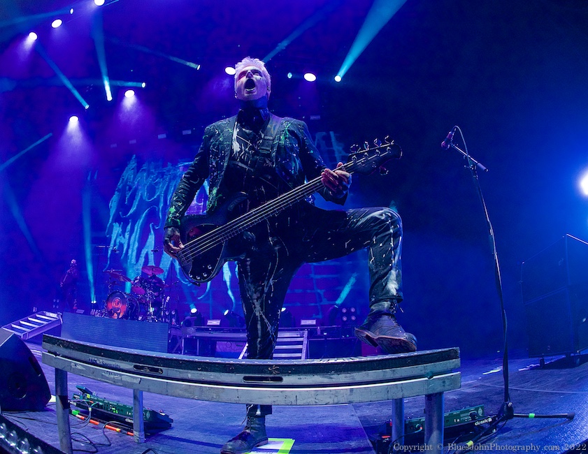 Motionless In White, Moda Center, photo by John Alcala
