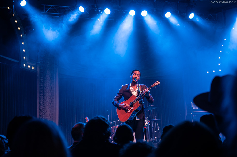 Photos of Scenes from Day 1 of the Portland Folk Festival featuring Ron