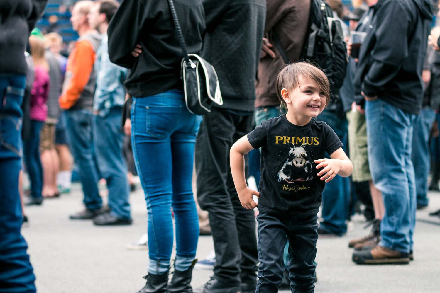 Bumbershoot, Seattle Center, photo by Corey Terrill