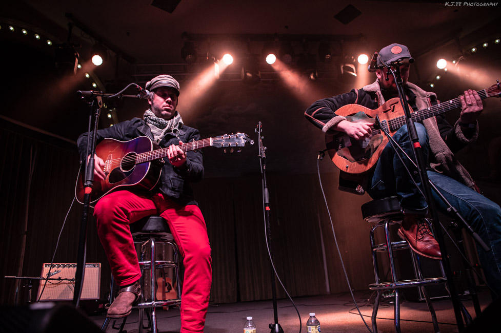 Worth & Strain, Crystal Ballroom, photo by Kevin Pettigrew