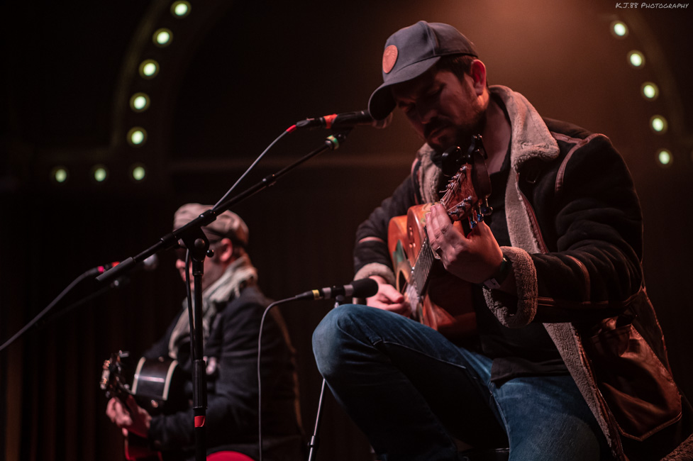 Worth & Strain, Crystal Ballroom, photo by Kevin Pettigrew
