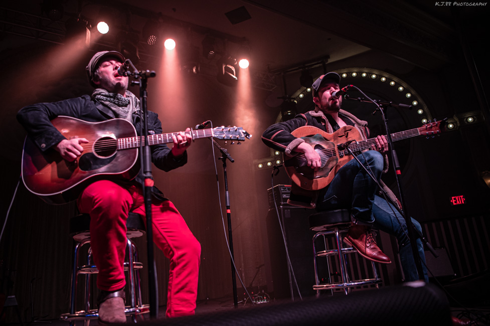 Worth & Strain, Crystal Ballroom, photo by Kevin Pettigrew