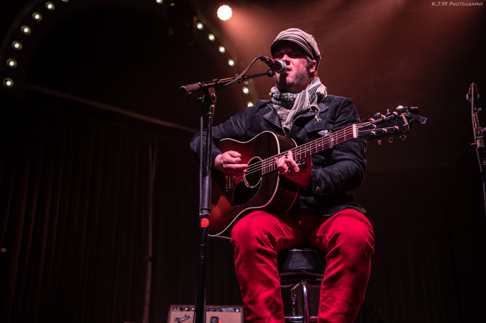 Worth & Strain, Crystal Ballroom, photo by Kevin Pettigrew