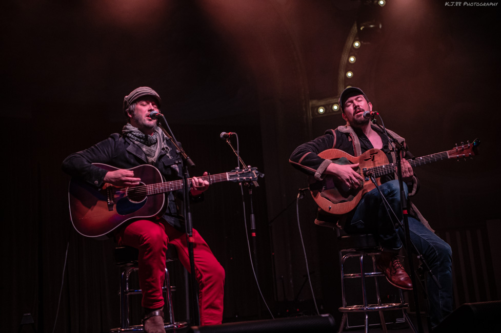 Worth & Strain, Crystal Ballroom, photo by Kevin Pettigrew
