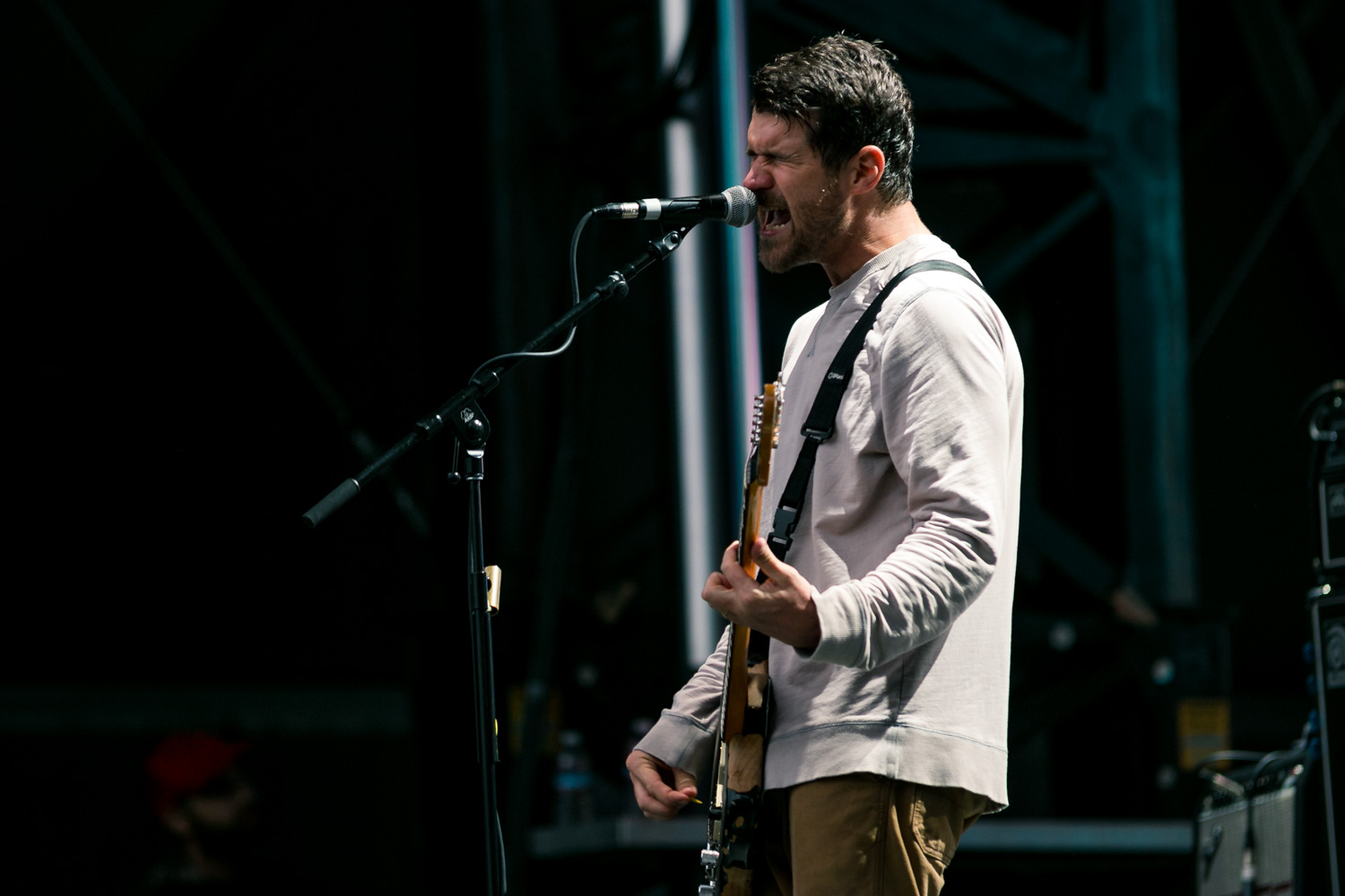 Brand New, Bumbershoot, Seattle Center, photo by Corey Terrill